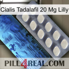 Cialis Tadalafil 20 Mg Lilly 34